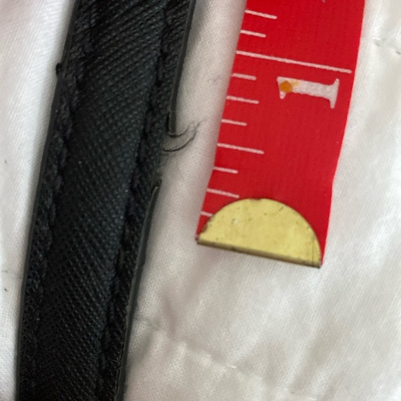 TORY BURCH Robinson Tote Large Laptop Saffiano Leather Satchel Purse & Dust Bag - Picture 13 of 13